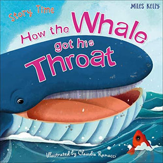 How the Whale got his Throat - Thryft