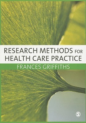 Research Methods for Healthcare Practice