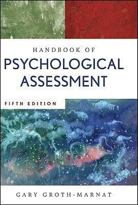 Handbook of Psychological Assessment - Thryft
