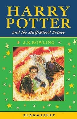 Harry Potter and the Half-Blood Prince - Thryft