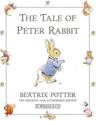 The Tale of Peter Rabbit - Thryft