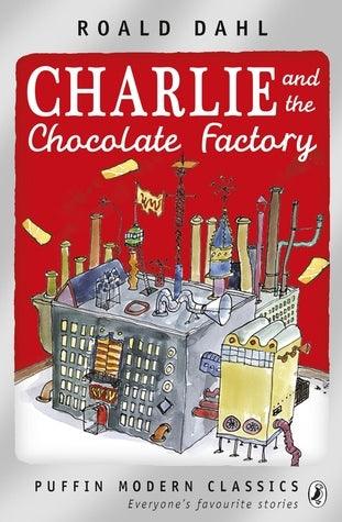 Charlie and the Chocolate Factory - Thryft