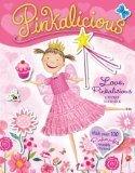 Pinkalicious: Love, Pinkalicious Reusable Sticker Book - Thryft