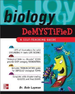 Biology Demystified - Thryft