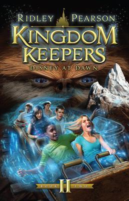 Kingdom Keepers II - Disney At Dawn - Thryft