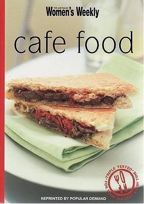 Cafe Food - Thryft