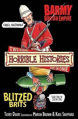 The Barmy British Empire and the Blitzed Brits - Thryft