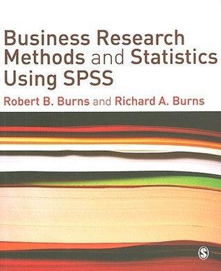 Business Research Methods and Statistics Using SPSS - Thryft