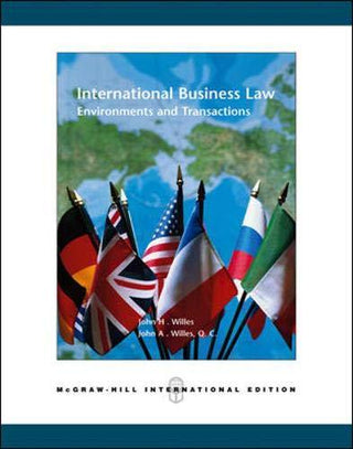 International Business Law - Thryft