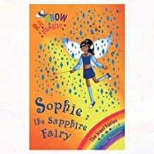 Sophie the Sapphire Fairy