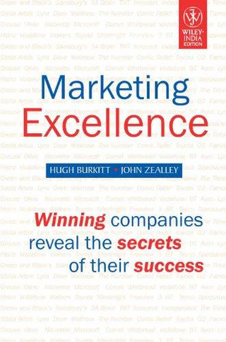 Marketing Excellence - Thryft