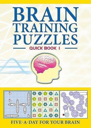Brain Training Puzzles Vol. 1