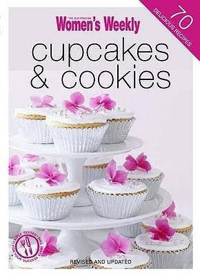 Cupcakes & Cookies - The Australian Women's Weekly Minis