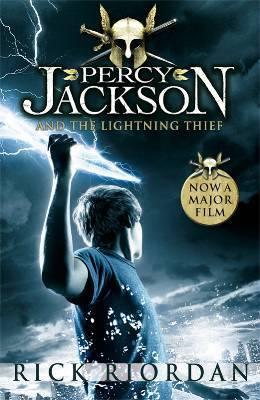 Percy Jackson and the Lightning Thief - Film Tie-in (Book 1 of Percy Jackson) - Thryft