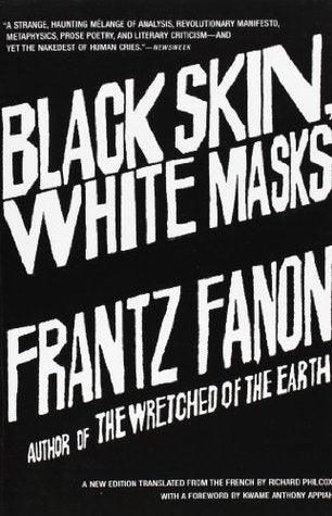 Black Skin, White Masks - Thryft