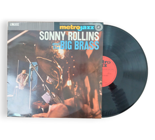 Sonny Rollins And The Big Brass