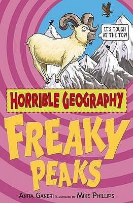 Freaky Peaks - Horrible Geography