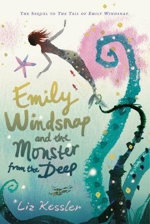 Emily Windsnap And The Monster From The Deep - Thryft