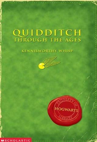 Quidditch Through the Ages - Thryft