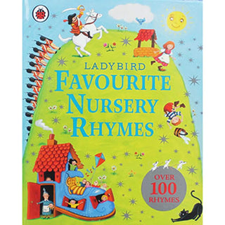 Ladybird Favorite Nursery Rhymes - Thryft