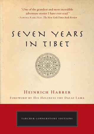 Seven Years in Tibet : The Deluxe Edition - Thryft