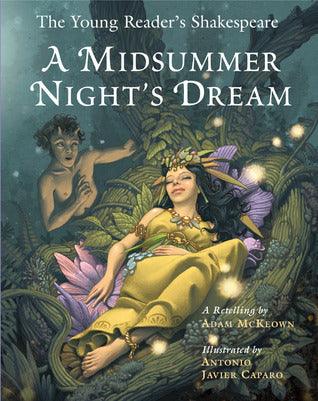 The Young Reader's Shakespeare: A Midsummer Night's Dream - Thryft