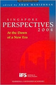 Singapore Perspectives 2004: At the Dawn of a New Era