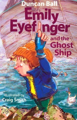 Emily Eyefinger and the Ghost Ship