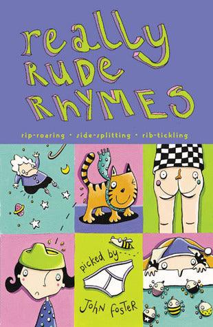 Really Rude Rhymes - Thryft
