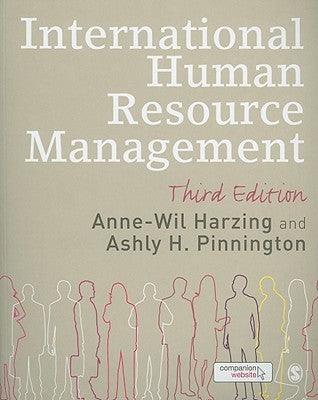 International Human Resource Management - Thryft