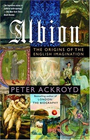 Albion : The Origins of the English Imagination - Thryft