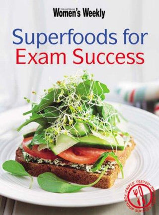 Superfoods For Exam Success - Thryft