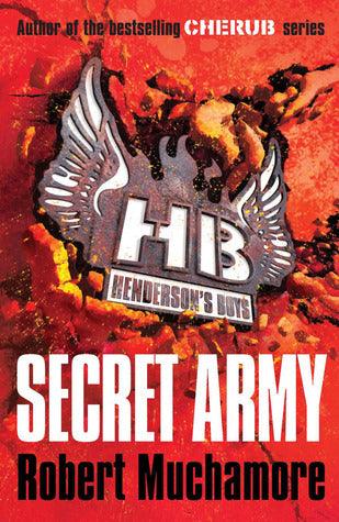 Henderson's Boys 3: Secret Army