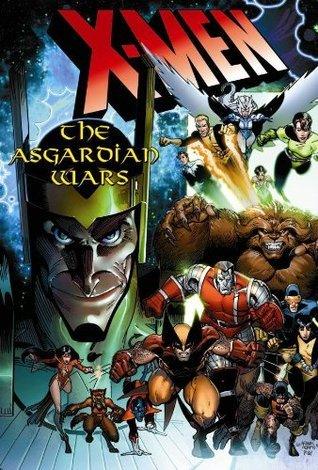 X-men: The Asgardian Wars - Thryft