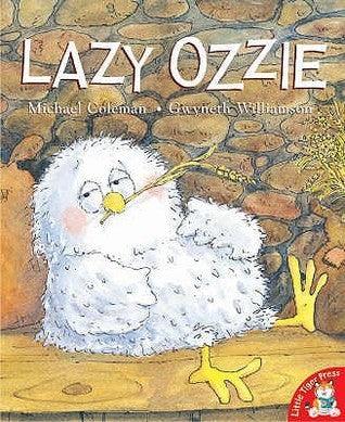 Lazy Ozzie - Thryft