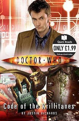 Doctor Who: Code of the Krillitanes - Thryft