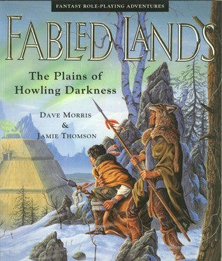 The Plains of Howling Darkness - Fabled Lands