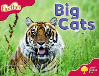 Big Cats - Oxford Reading Tree