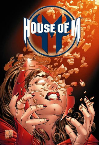 House of M. Spider-Man, Fantastic Four & X-Men