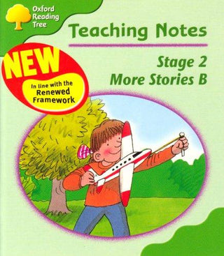 Oxford Reading Tree: Stage 2: More Storybooks B: Teaching Notes - Thryft