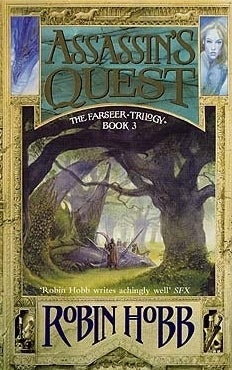 Assassin's Quest - The Farseer Trilogy