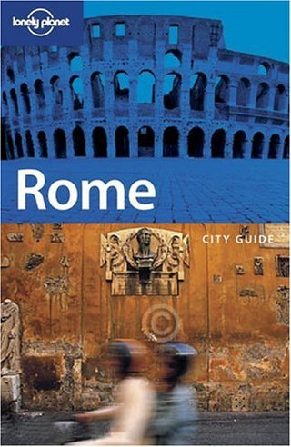 Rome - Lonely Planet City Guide