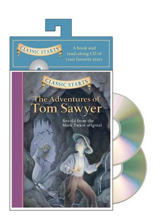 The Adventures of Tom Sawyer - Thryft