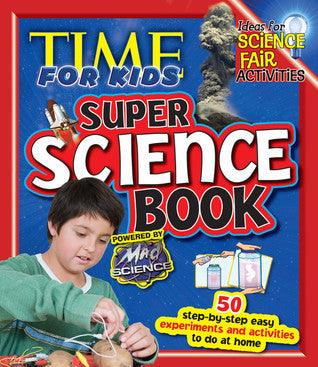 Time for Kids Super Science Book - Thryft