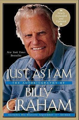 Just as I Am : The Autobiography of Billy Graham - Thryft