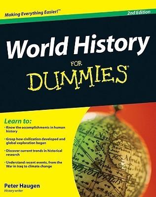 World History For Dummies - Thryft