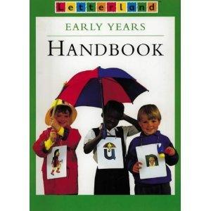 Letterland Early Years Handbook - Thryft