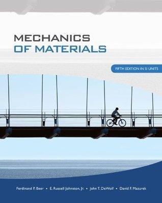 Mechanics of Materials - Thryft