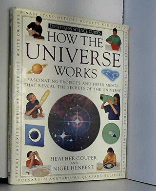 Eyewitness Science Guide: How Universe Works - Thryft