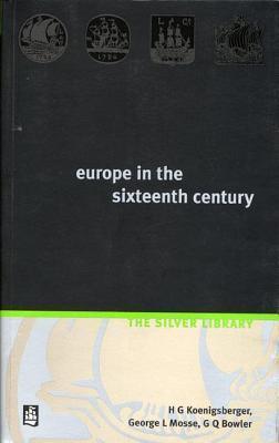 Europe in the Sixteenth Century - Thryft